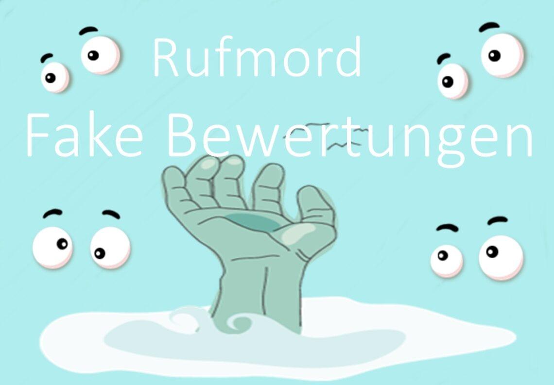 Die Auswirkung von unfairen Fake-Bewertungen 1 Fake Bewertungen