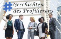 Geschichten des Profilierens