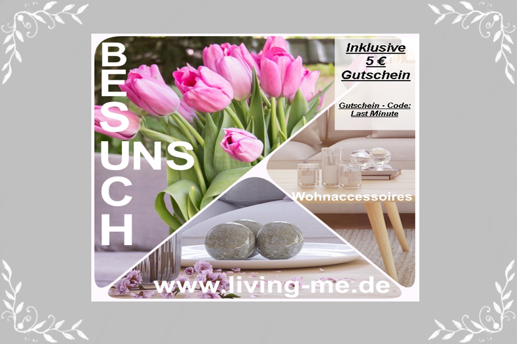 Last Minute Geschenke bei Living-me