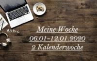 Meine Woche