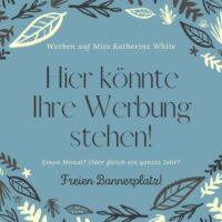 Hier könnte deine Werbung stehen