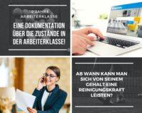 Hatte ich einfach nur den falschen Haushaltsplan? - Ab wann kann man sich von seinem Gehalt eine Reinigungskraft leisten? (Teil 3)