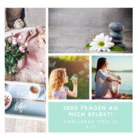 1000 Fragen an dich selbst (Teil 5)