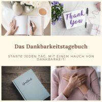 Das Dankbarkeitstagebuch
